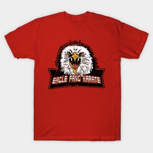 EAGLE FANG KARATE - v2 T-Shirt